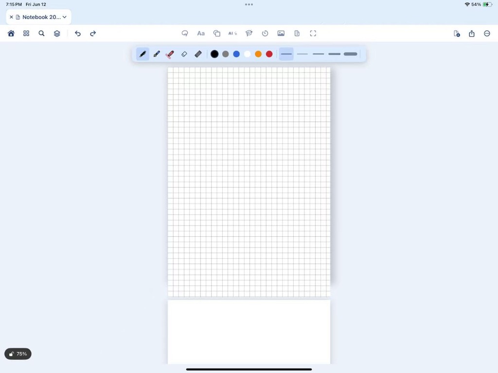 Light Theme Workspace